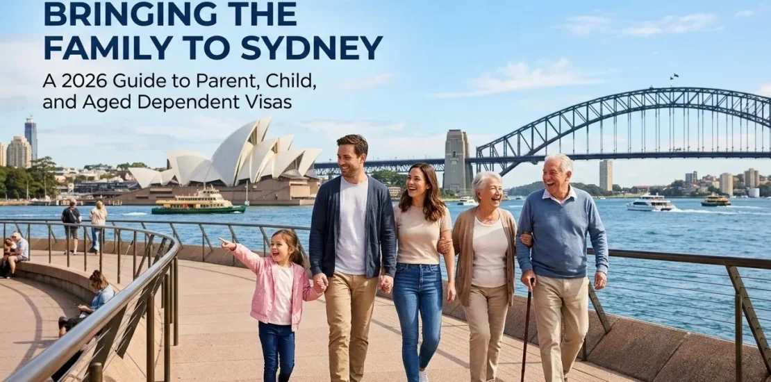 Family Visa Sydney