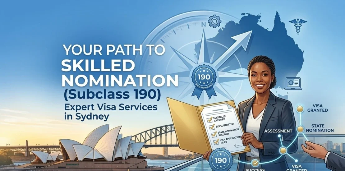 Professional Visa Services Sydney