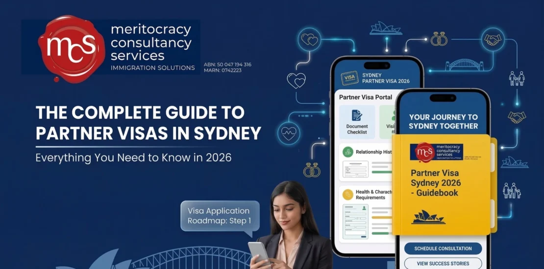 Partner Visas in Sydney