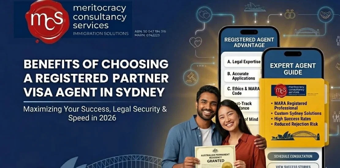 Partner Visa Agent Sydney