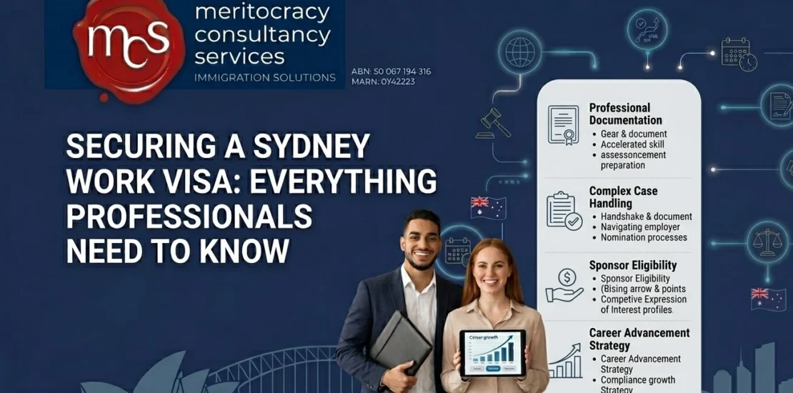 Sydney Work Visa