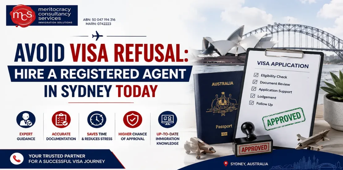 Visa Agent in Sydney