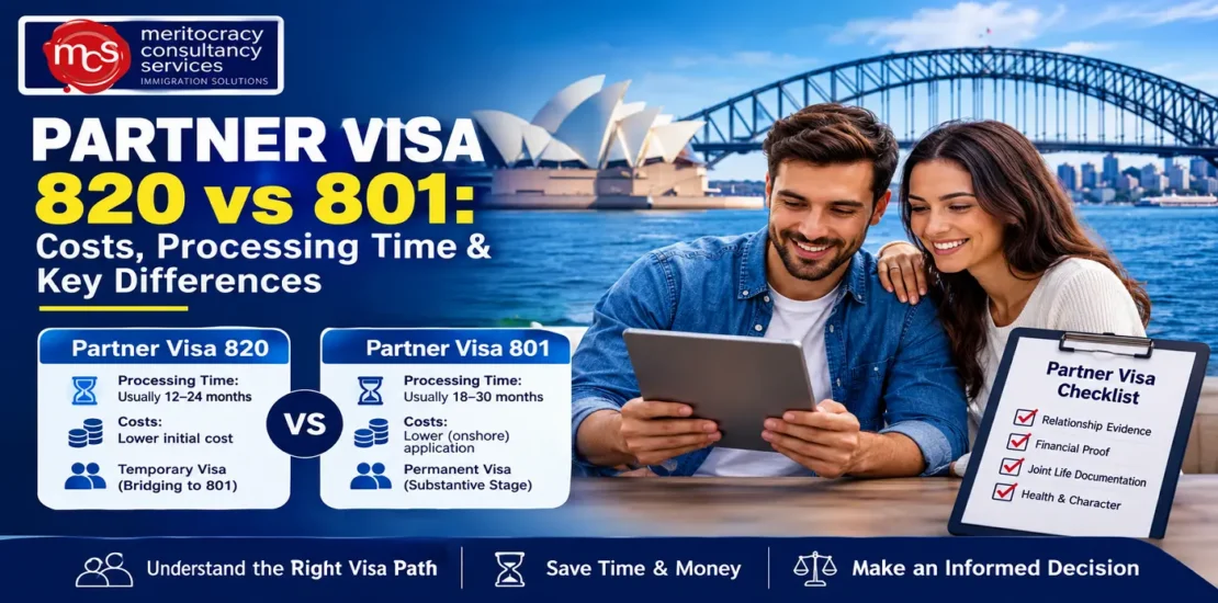 Partner Visa Agent Sydney