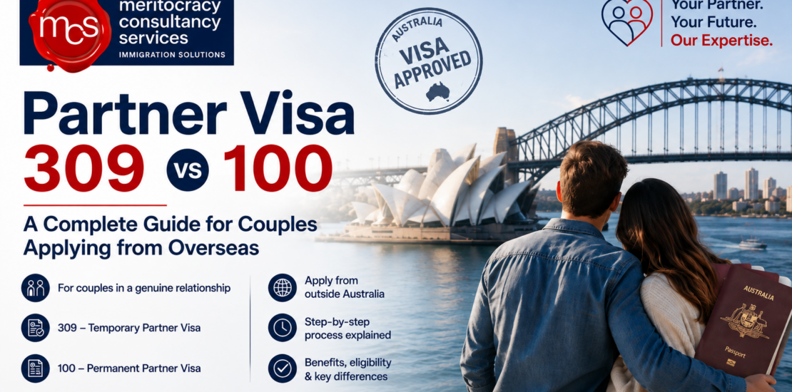 Partner Visa Agent Sydney